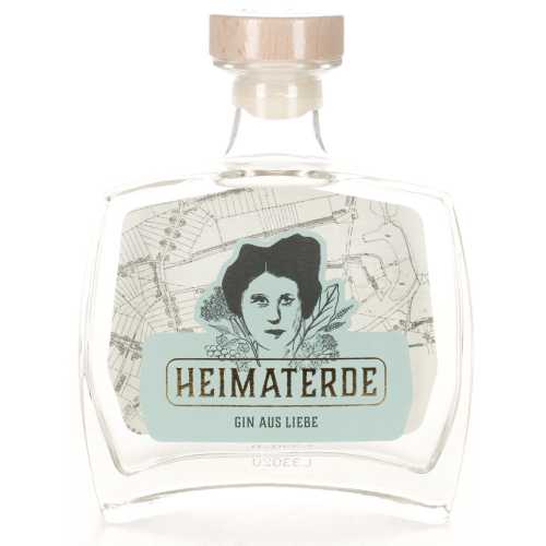 Heimaterde Gin 42% 0.50l